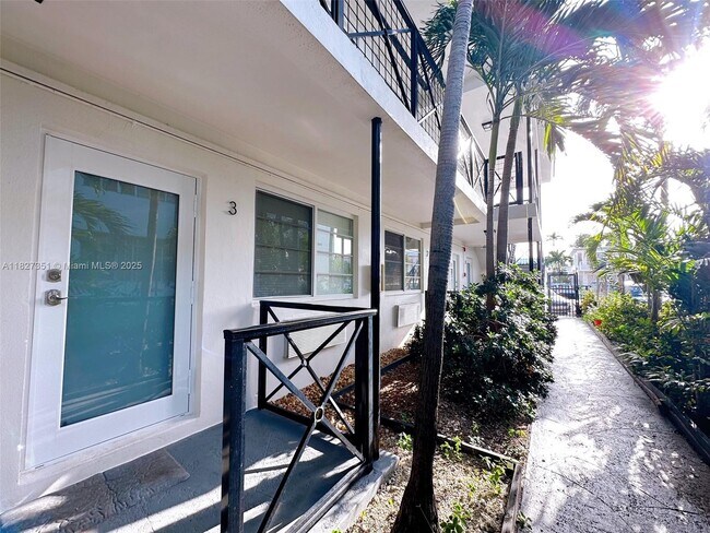 property at 7315 Byron Ave