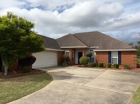 8037 Bridgewater Trce in Montgomery, AL - Building Photo