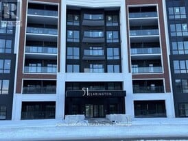 51 Clarington Blvd in Bowmanville, ON - Building Photo