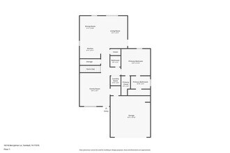 10110 Berrybriar Ln in Tomball, TX - Building Photo - Building Photo