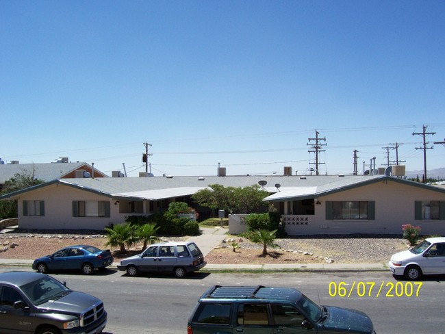 2800 Harrison St in El Paso, TX - Building Photo - Building Photo