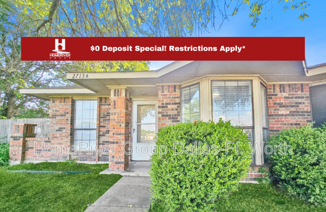 property at 2713 Stanford St