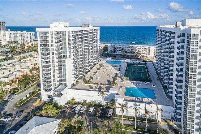 property at 525 N Ocean Blvd