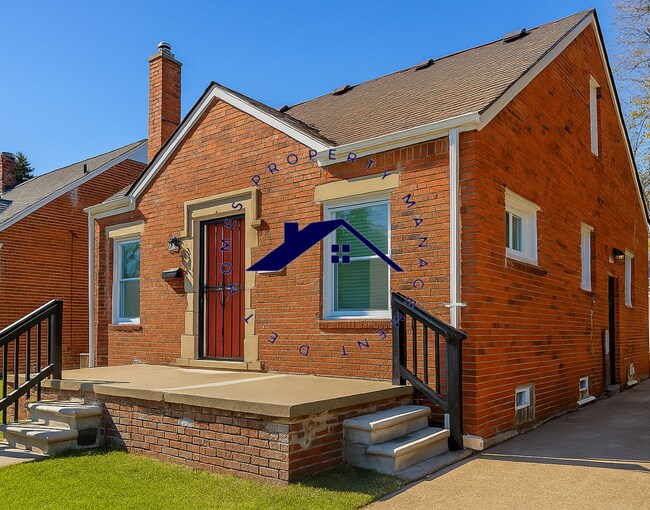 19774 Hamburg St in Detroit, MI - Building Photo - Building Photo