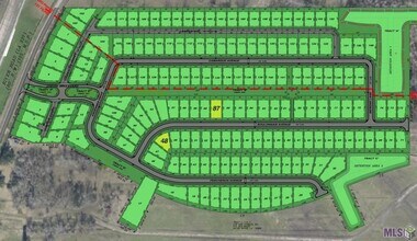 4350 Boulonnais Ave in Baton Rouge, LA - Building Photo - Building Photo