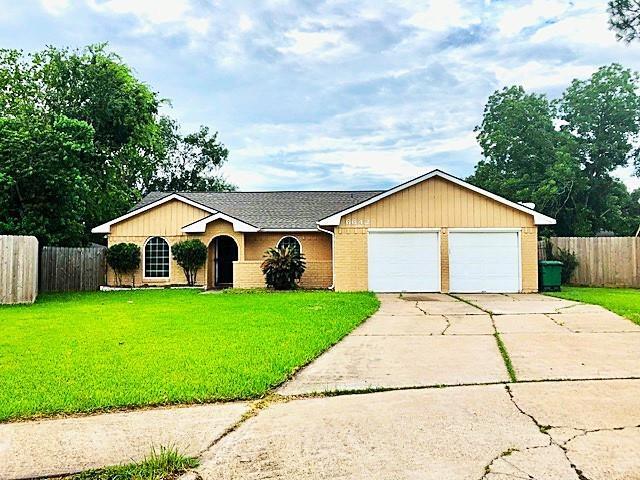 property at 6642 Briargate Dr