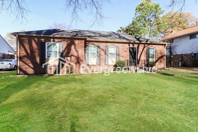 4654 Chuck Ave in Memphis, TN - Building Photo - Building Photo