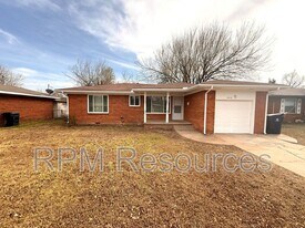 4416 NW 44th St in Oklahoma City, OK - Building Photo