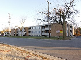 Belmont Americana Apartments