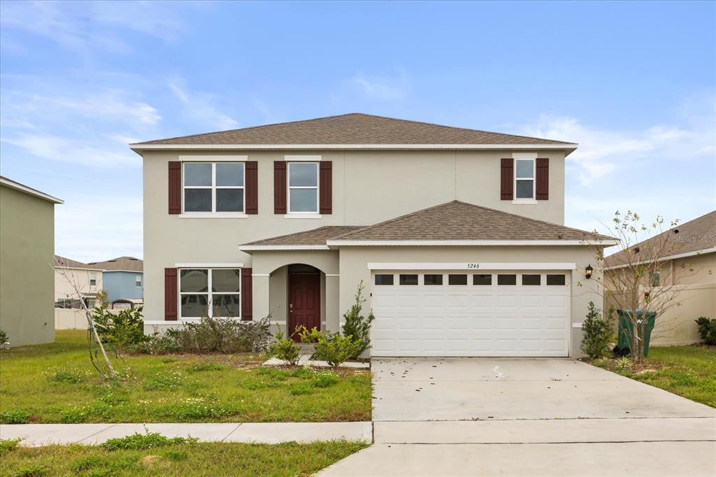 5246 Mahogany Dr in Mount Dora, FL - Building Photo