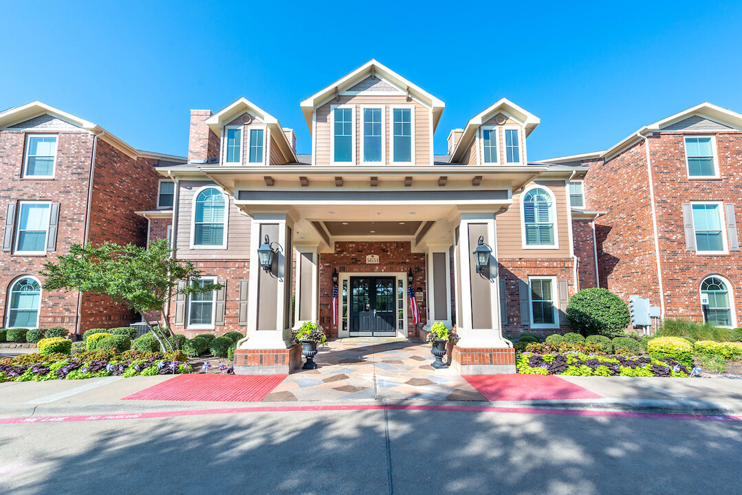 Evergreen at Mesquite Senior Housing in Mesquite, TX - Foto de edificio