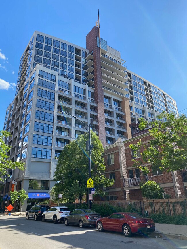 property at 1530 S State St