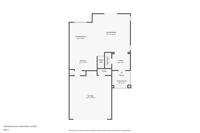 1158 Atlantic Ave in Fruitland Park, FL - Building Photo - Building Photo