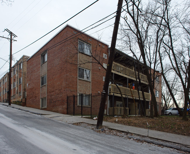 Howard Hill in Washington, DC - Foto de edificio - Building Photo