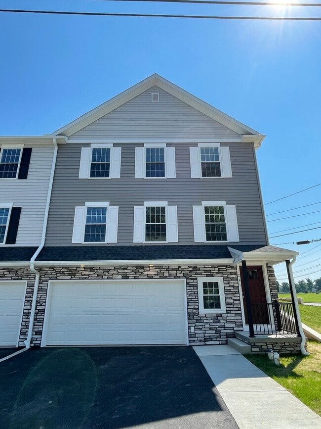 property at 241 McCaskey Avenue