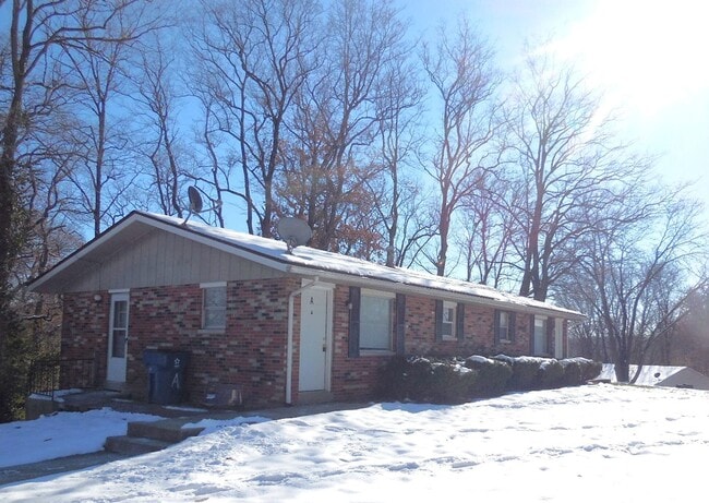 property at 1100 Arrowhead Dr