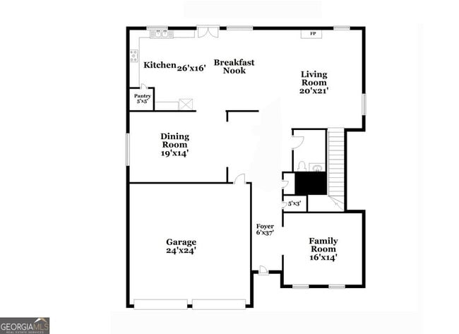90 Carlisle St in Newnan, GA - Building Photo - Building Photo