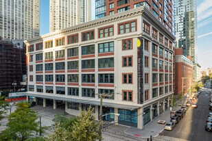 151 Bay Street in Jersey City, NJ - Building Photo