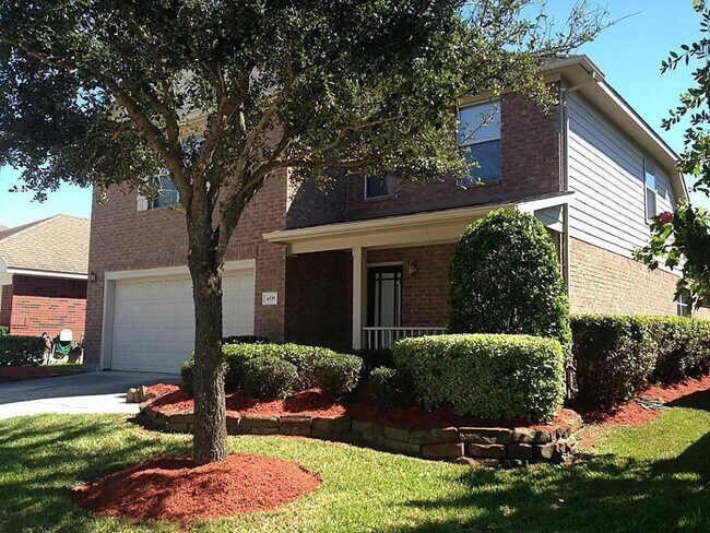 6535 Silky Moss Dr in Houston, TX - Building Photo - Building Photo