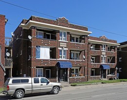 821 Main St E Apartments