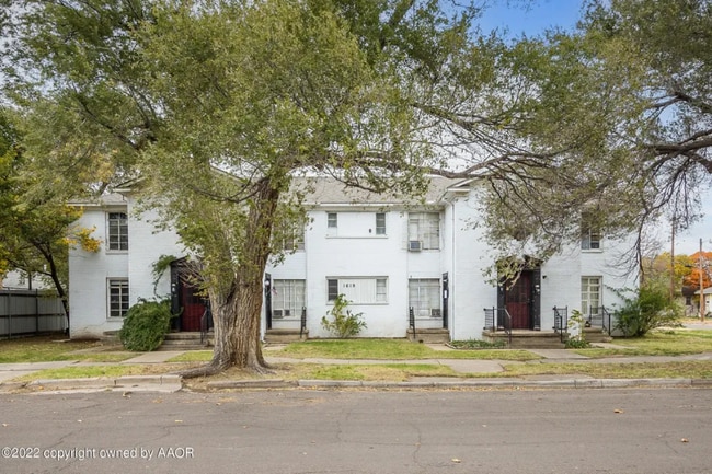1619 N Polk St