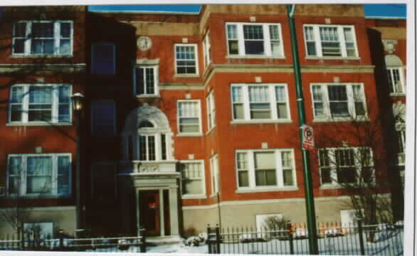 4400 S Racine Ave in Chicago, IL - Building Photo