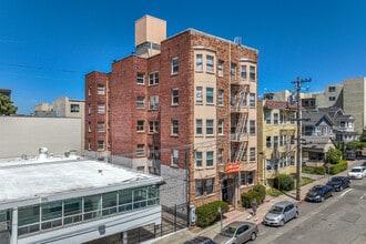Lenox Avenue Apartments in Oakland, CA - Foto de edificio - Building Photo