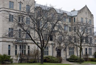 Residences at Library Park in Kenosha, WI - Building Photo - Building Photo