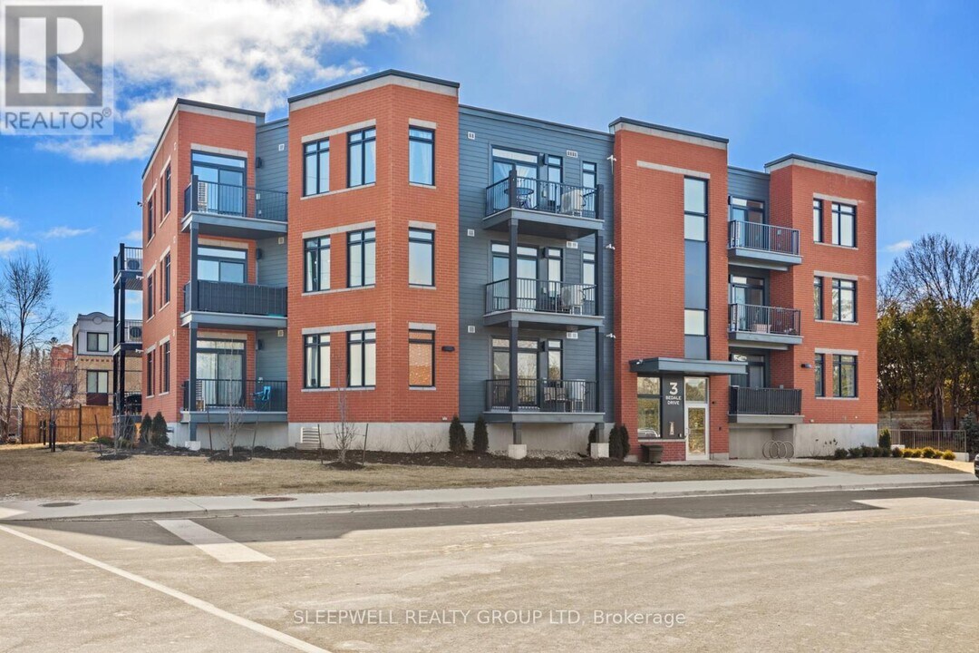 3 Bedale Dr in Ottawa, ON - Building Photo