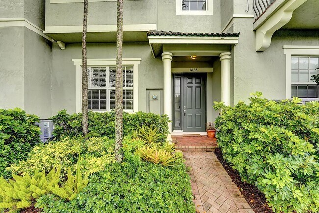 property at 1868 NW 9th St