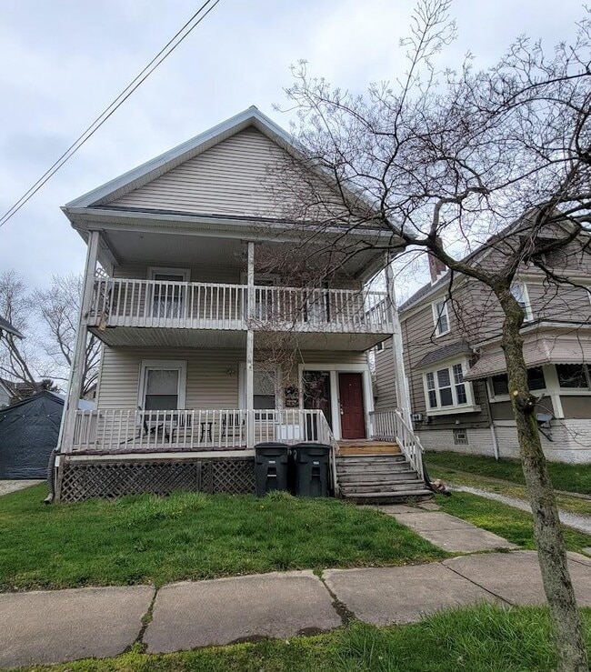 property at 299 Lloyd St