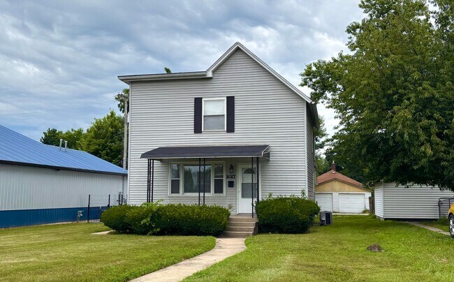 1017 S 25th St in Terre Haute, IN - Building Photo - Building Photo