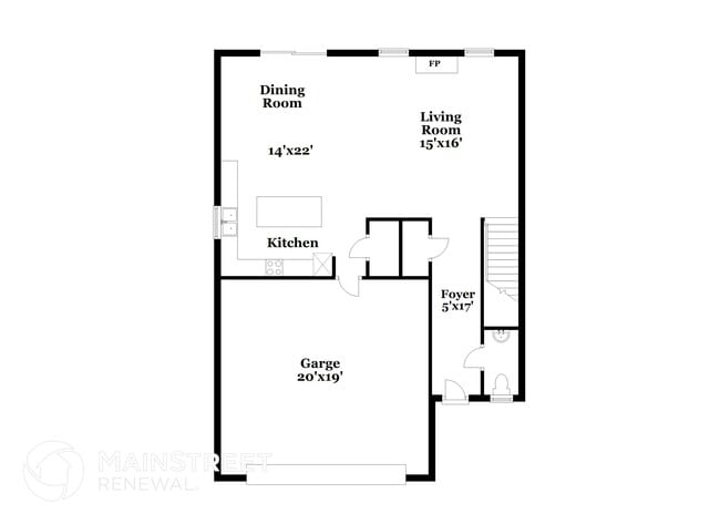 4124 Orchard Valley Ln in Indianapolis, IN - Foto de edificio - Building Photo