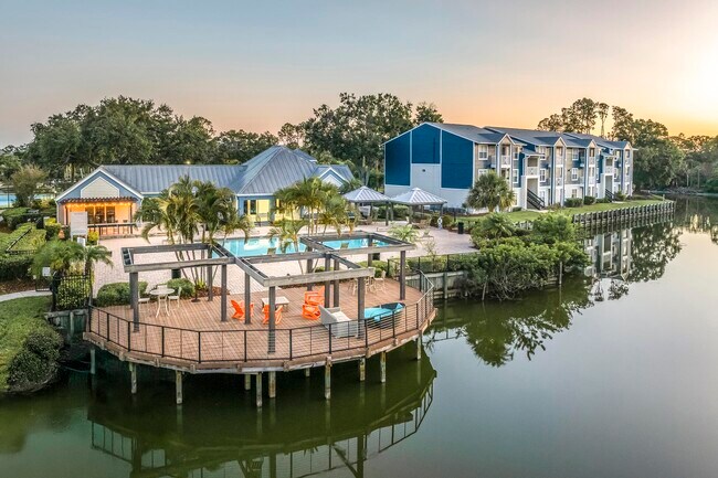 Audubon Village in Tampa, FL - Building Photo - Building Photo