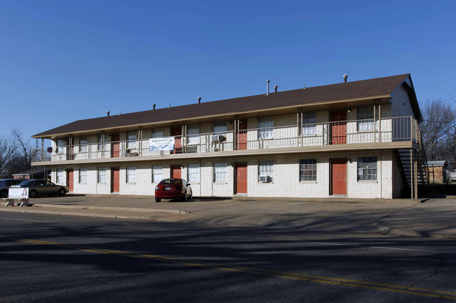 3333 S Walker Ave in Oklahoma City, OK - Foto de edificio - Building Photo