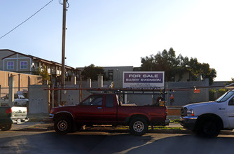 Modular Condo Project in Santa Cruz, CA - Building Photo - Building Photo