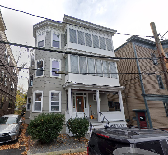 20 Marie Ave, Unit 2 in Cambridge, MA - Building Photo - Building Photo