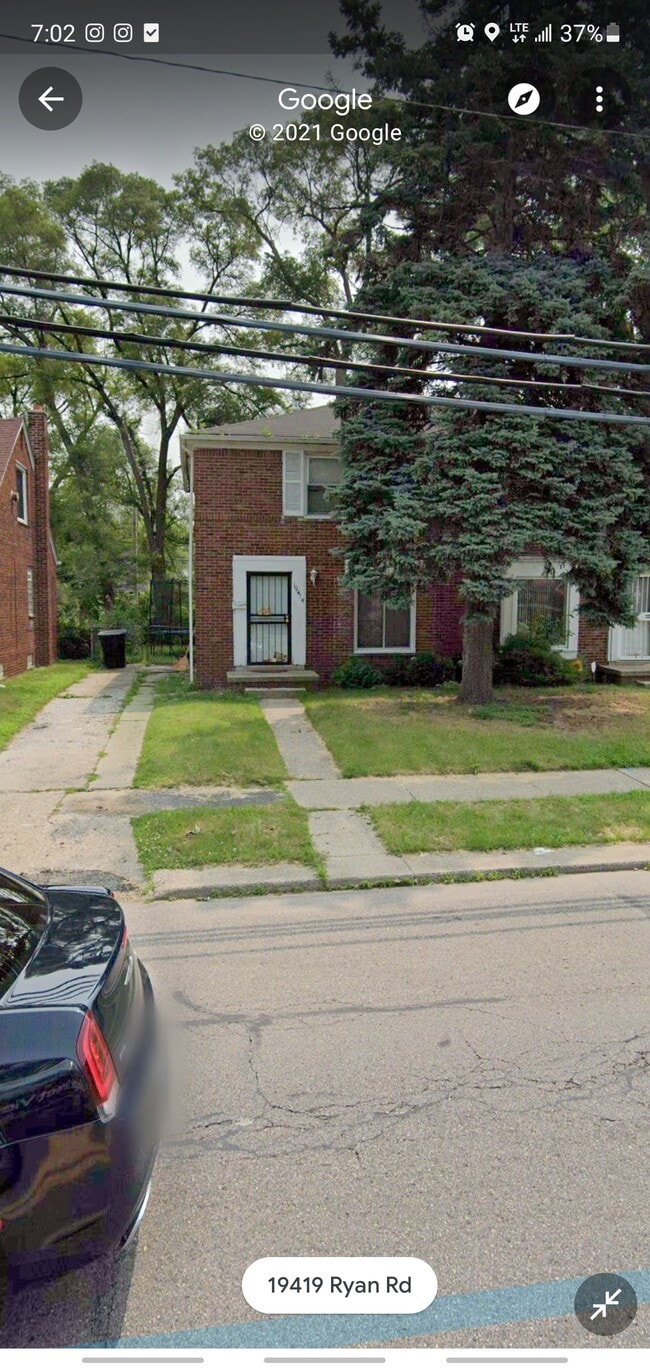 property at 19414 Ryan Rd