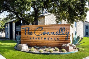 The Connally Apartments