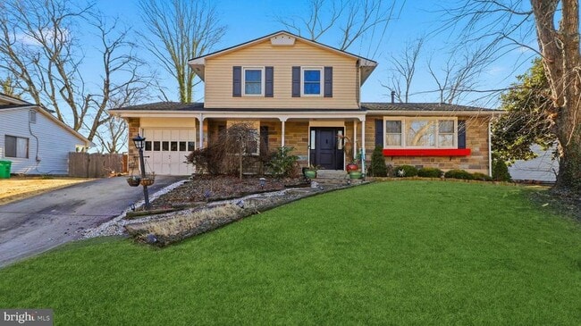 property at 1703 Tioga Rd