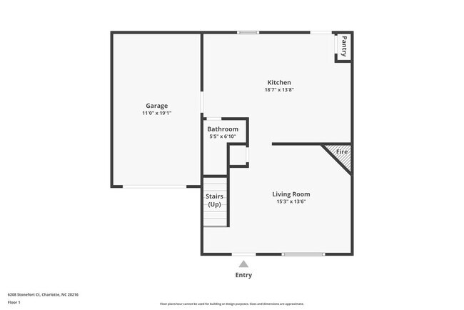 6208 Stonefort Ct in Charlotte, NC - Building Photo - Building Photo