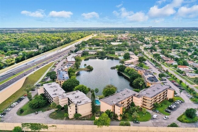 property at 5335 NW 10th Ct