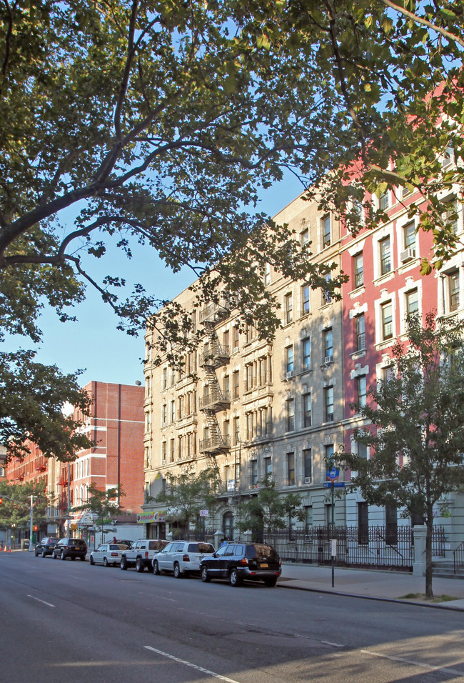 1980 Adam Clayton Powell Jr Blvd in New York, NY - Foto de edificio - Building Photo