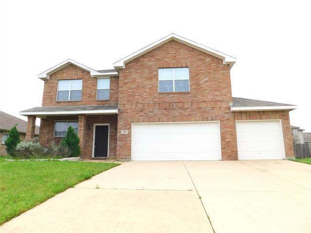 property at 334 Chisholm Trail