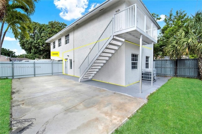 property at 10410 NW 28th Ave