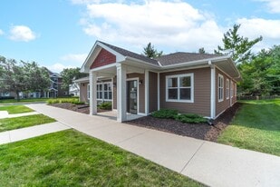 Crosswinds Apartments