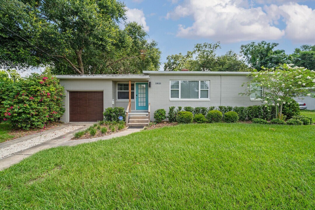 2621 Illinois St in Orlando, FL - Building Photo