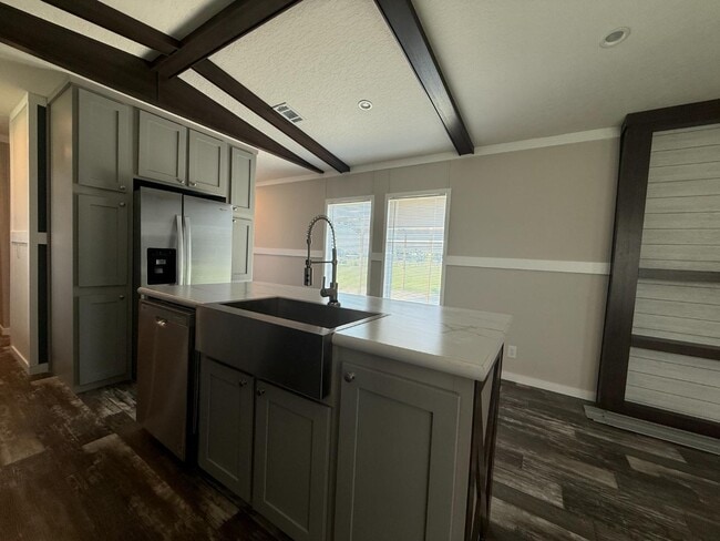 property at 4901 N Vaughn Rd