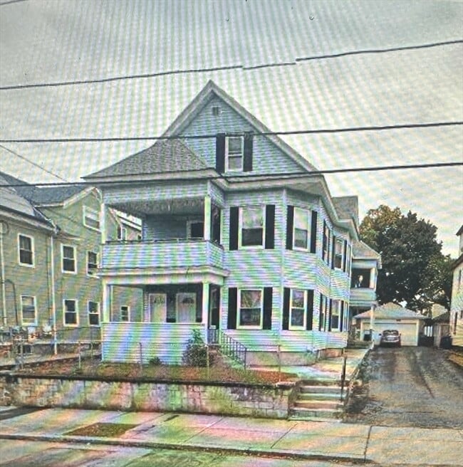 property at 96-98-98 Bowdoin St