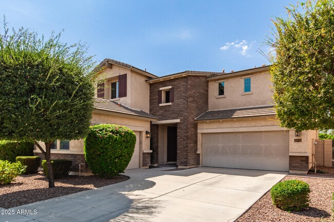 property at 4180 S Butte Ln